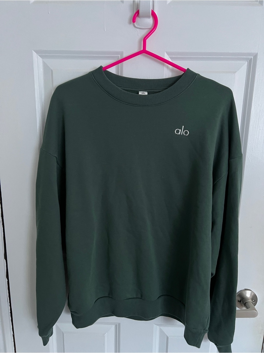 Alo Crewneck Sweatshirt